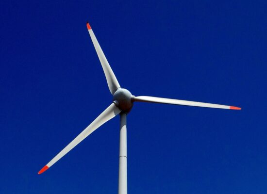 Wind Turbine Blade Gfrp