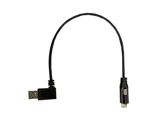 30cm USB-C to USB-B cable