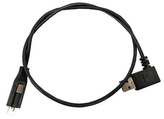 60cm USB-C to USB-B cable
