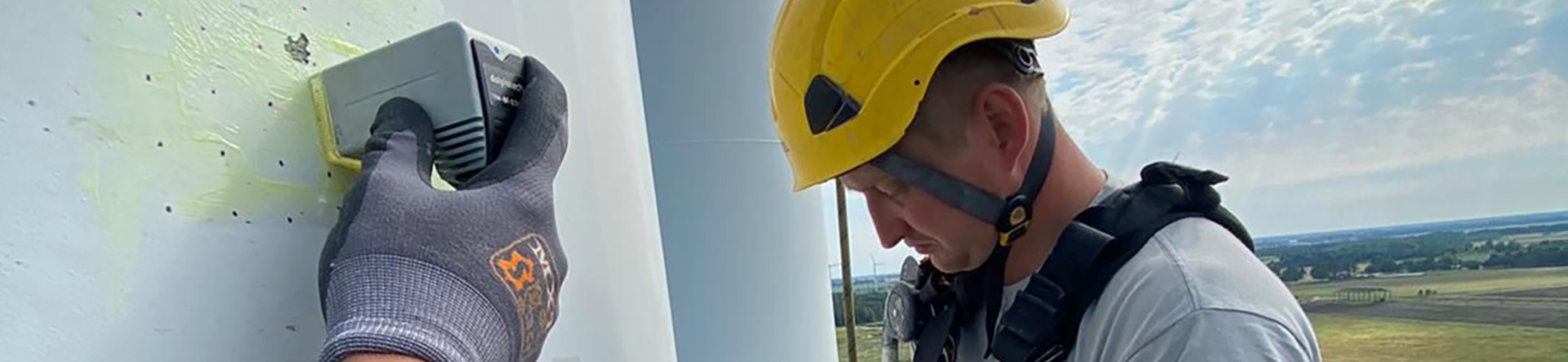 MAXIMISE WIND TURBINE UPTIME WITH FAST, ACCURATE INSPECTIONS OF BLADES AND COMPONENTS, NDT companies
